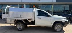 2019 Mitsubishi Triton GLX