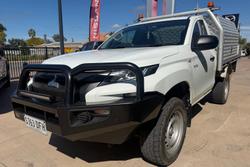 2019 Mitsubishi Triton GLX