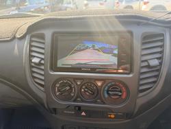 2019 Mitsubishi Triton GLX