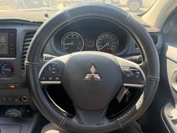 2019 Mitsubishi Triton GLX