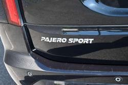 2023 Mitsubishi Pajero Sport GSR