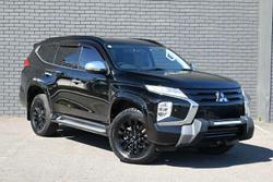 2023 Mitsubishi Pajero Sport GSR