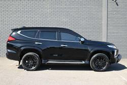 2023 Mitsubishi Pajero Sport GSR