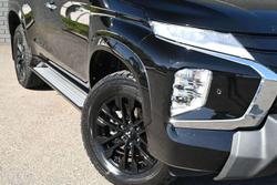 2023 Mitsubishi Pajero Sport GSR