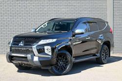 2023 Mitsubishi Pajero Sport GSR