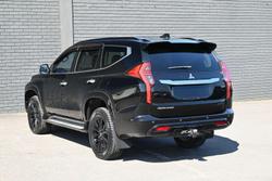 2023 Mitsubishi Pajero Sport GSR