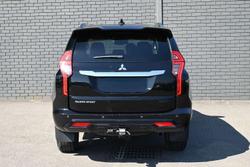 2023 Mitsubishi Pajero Sport GSR