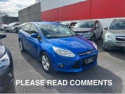 2015 Ford Focus Trend