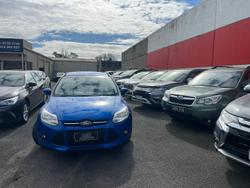 2015 Ford Focus Trend