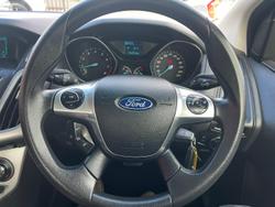 2015 Ford Focus Trend
