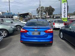 2015 Ford Focus Trend