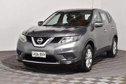 2016 Nissan X-TRAIL ST