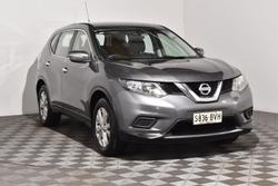 2016 Nissan X-TRAIL ST