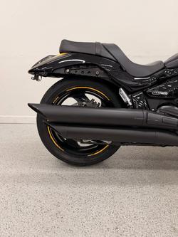 2013 Suzuki VZR 1800 BOULEVARD (M109R) Black