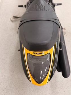 2013 Suzuki VZR 1800 BOULEVARD (M109R) Black
