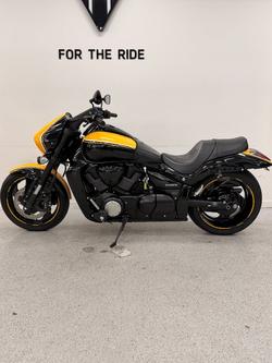 2013 Suzuki VZR 1800 BOULEVARD (M109R) Black