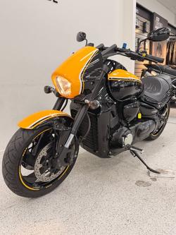 2013 Suzuki VZR 1800 BOULEVARD (M109R) Black