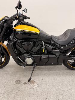 2013 Suzuki VZR 1800 BOULEVARD (M109R) Black