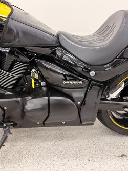 2013 Suzuki VZR 1800 BOULEVARD (M109R) Black