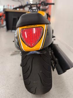 2013 Suzuki VZR 1800 BOULEVARD (M109R) Black