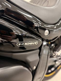 2013 Suzuki VZR 1800 BOULEVARD (M109R) Black