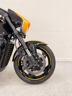 2013 Suzuki VZR 1800 BOULEVARD (M109R) Black
