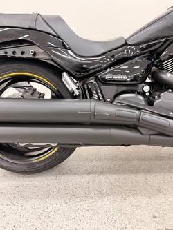 2013 Suzuki VZR 1800 BOULEVARD (M109R) Black