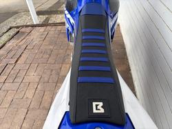 2018 Yamaha WR450F BLUE