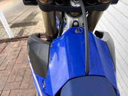 2018 Yamaha WR450F BLUE