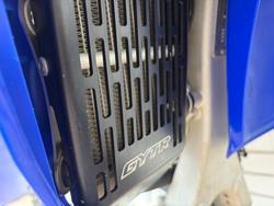 2018 Yamaha WR450F BLUE