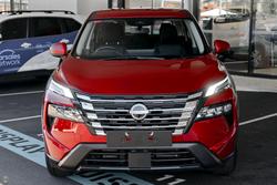 2026 Nissan X-TRAIL ST T33 MY26 4X4 On Demand Scarlet Ember