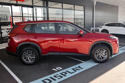 2026 Nissan X-TRAIL ST T33 MY26 4X4 On Demand Scarlet Ember
