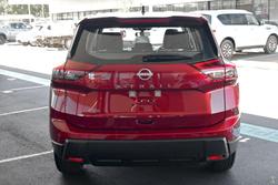 2026 Nissan X-TRAIL ST T33 MY26 4X4 On Demand Scarlet Ember