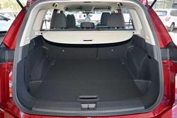 2026 Nissan X-TRAIL ST T33 MY26 4X4 On Demand Scarlet Ember