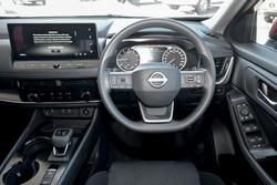2026 Nissan X-TRAIL ST T33 MY26 4X4 On Demand Scarlet Ember