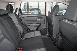 2026 Nissan X-TRAIL ST T33 MY26 4X4 On Demand Scarlet Ember