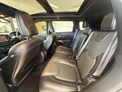 2021 Jeep Cherokee S-Limited