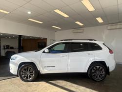 2021 Jeep Cherokee S-Limited
