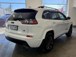 2021 Jeep Cherokee S-Limited