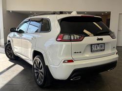 2021 Jeep Cherokee S-Limited