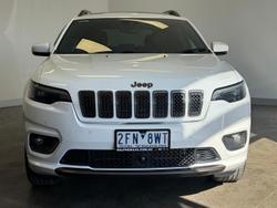 2021 Jeep Cherokee S-Limited