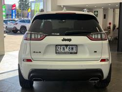 2021 Jeep Cherokee S-Limited