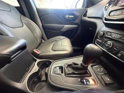 2021 Jeep Cherokee S-Limited