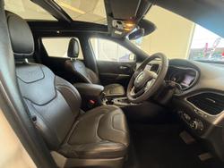 2021 Jeep Cherokee S-Limited