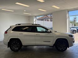 2021 Jeep Cherokee S-Limited