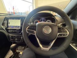 2021 Jeep Cherokee S-Limited