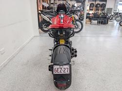 2023 DUCATI DIAVEL V4 Red