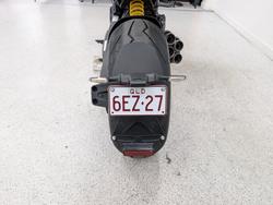 2023 DUCATI DIAVEL V4 Red