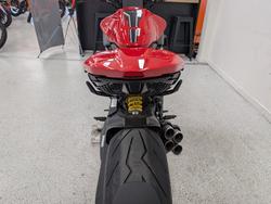 2023 DUCATI DIAVEL V4 Red