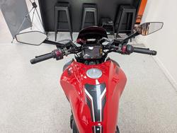 2023 DUCATI DIAVEL V4 Red